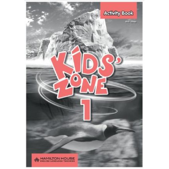 KIDS ZONE 1 Activity Book