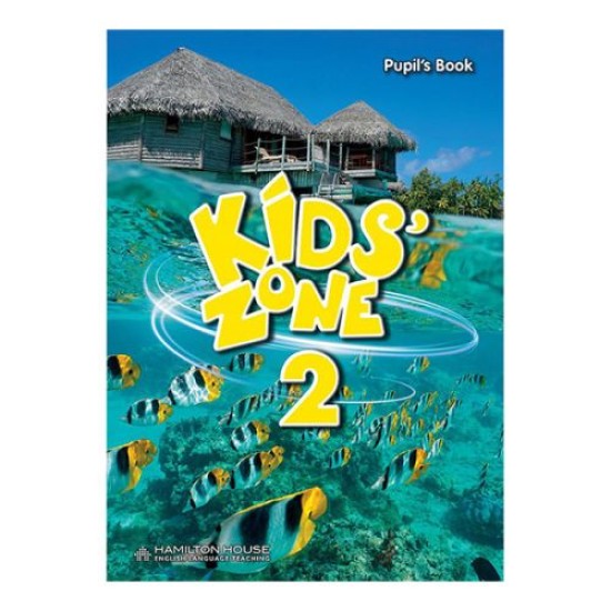 KIDS ZONE 2 Pupil's Book