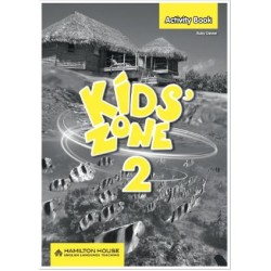 KIDS ZONE 2 Activity Book