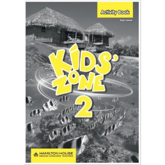 KIDS ZONE 2 Activity Book