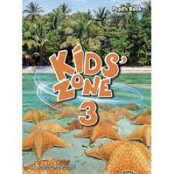 KIDS ZONE 3 Pupil's Book