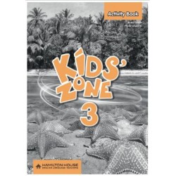 KIDS ZONE 3 Activity Book
