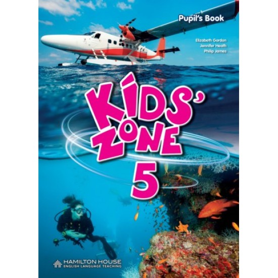KIDS ZONE 5 Pupil's Book