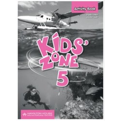 KIDS ZONE 5 Activity Book