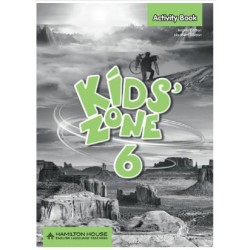 KIDS ZONE 6 Activity Book