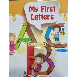 My first letter 
