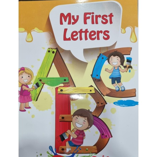 My first letter 