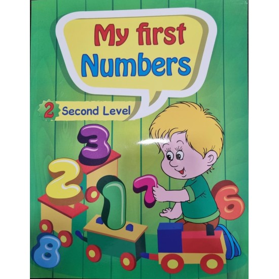 My first numbers Math 2