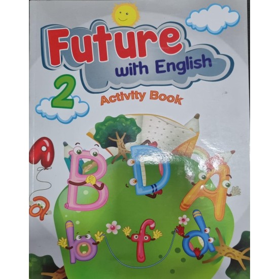 Future with english 2 w.b