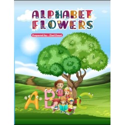 alphabet flowers