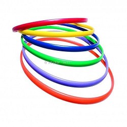 طوق بلاستيكي دائري