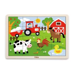 نموذج المزرعة فيجا نموذج المزرعة فيجا