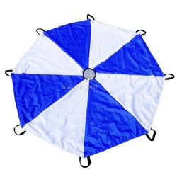 برشوت بلون ازرق وابيض