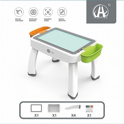 طاولة خفيفة- تتضمن ملاحظة قياسية طاولة خفيفة- تتضمن ملاحظة قياسية