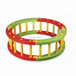 جسر التوازن - 4 أجزاء جسر التوازن - 4 أجزاء