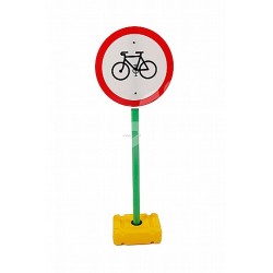 مجموعة المرور من 9 لافتات