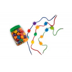 خرز كبير للخيط في دلو