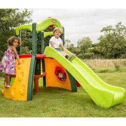 لعبة Double Decker Super Slide لعبة Double Decker Super Slide