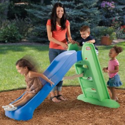 سحسيلة ttle Tikes Easy Store Large Play Slide سحسيلة ttle Tikes Easy Store Large Play Slide