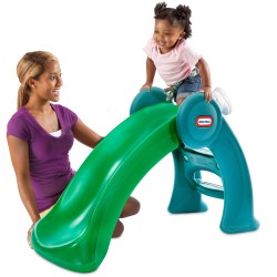 سحسيلة Go Green!™ Jr. Play Slide سحسيلة Go Green!™ Jr. Play Slide