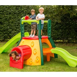 لعبة Double Decker Super Slide لعبة Double Decker Super Slide