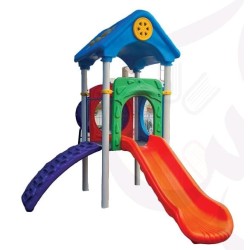 مجمع سحسيلة مع تسلق ونفق مجمع سحسيلة مع تسلق ونفق