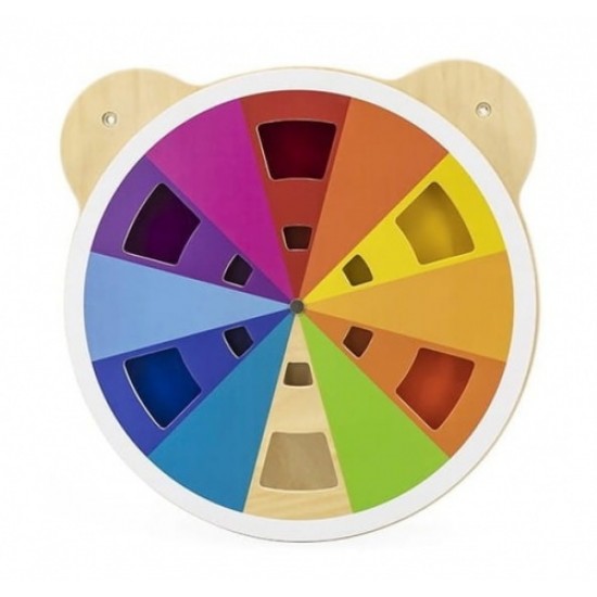 لعب تيدي بار - ألعاب ملونة