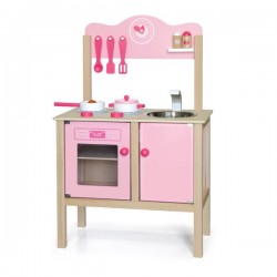 مطبخ خشب الملكة