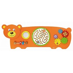 لوحة جداریة متعددة الوظائف شكل دب حجم متوسط لوحة جداریة متعددة الوظائف شكل دب حجم متوسط