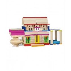 صنع الكتل - 250 قطعة