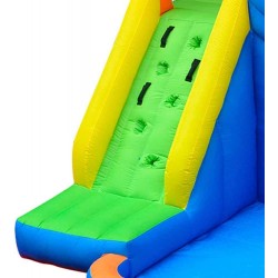 منتفخة شكل قلعة