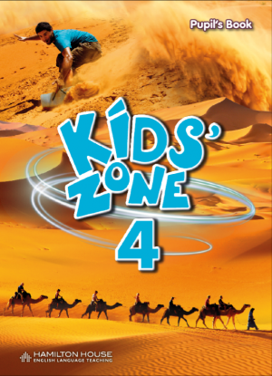 KIDS ZONE 4 SB